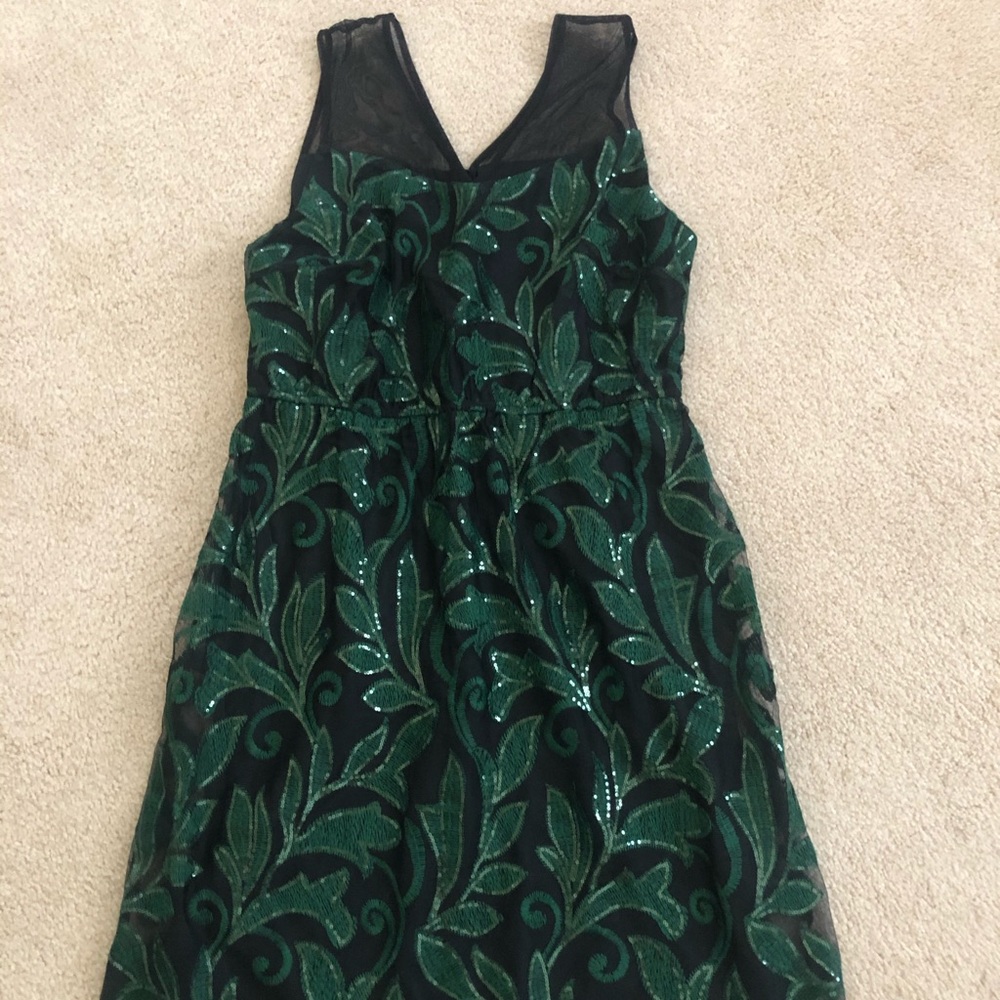 Lane Bryant sequin dress- Brand New!